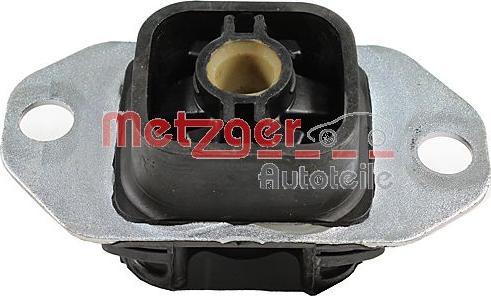 Metzger 8054007 - Подушка, підвіска двигуна avtolavka.club