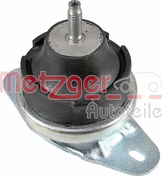 Metzger 8054160 - Подушка, підвіска двигуна avtolavka.club