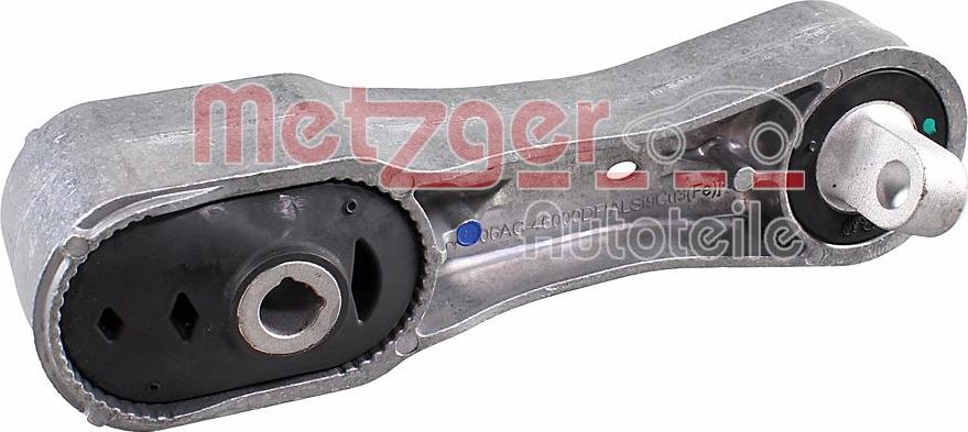 Metzger 8054188 - Подушка, підвіска двигуна avtolavka.club