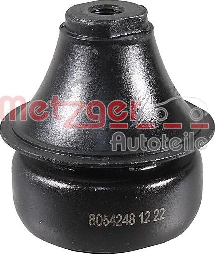 Metzger 8054248 - Подушка, підвіска двигуна avtolavka.club