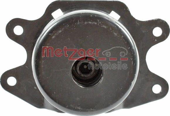 Metzger 8050945 - Подушка, підвіска двигуна avtolavka.club