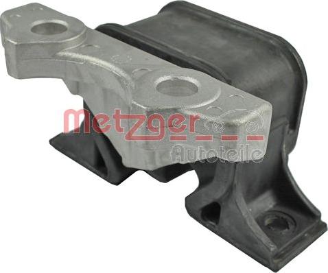 Metzger 8050954 - Подушка, підвіска двигуна avtolavka.club