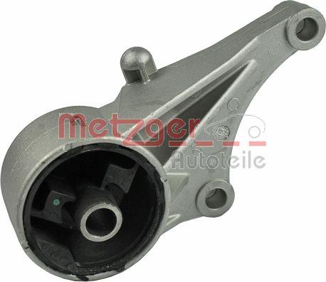 Metzger 8050955 - Подушка, підвіска двигуна avtolavka.club