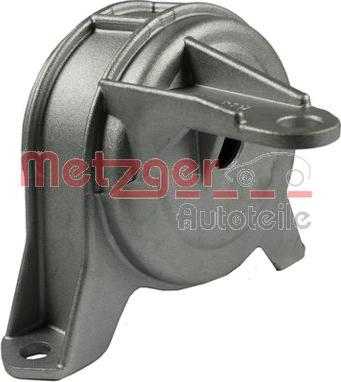 Metzger 8050956 - Подушка, підвіска двигуна avtolavka.club