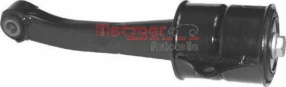 Metzger 8050935 - Подушка, підвіска двигуна avtolavka.club