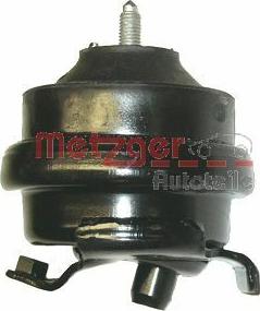 Metzger 8050806 - Подушка, підвіска двигуна avtolavka.club