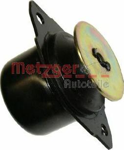Metzger 8050810 - Подушка, підвіска двигуна avtolavka.club