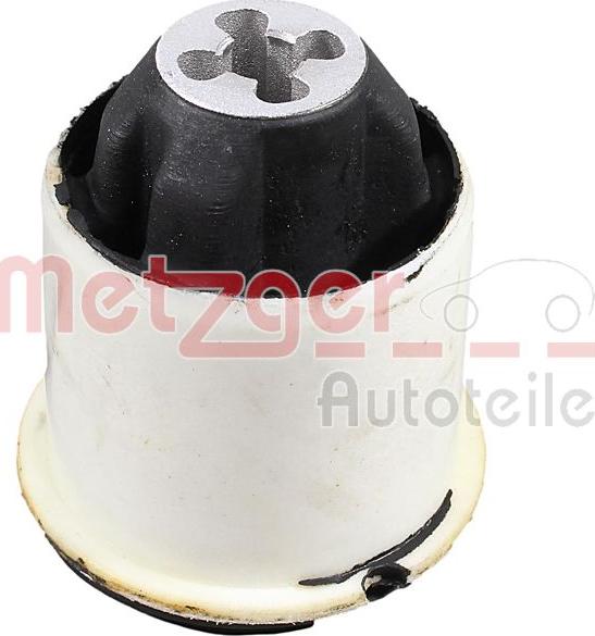Metzger 8053995 - Подушка, підвіска двигуна avtolavka.club