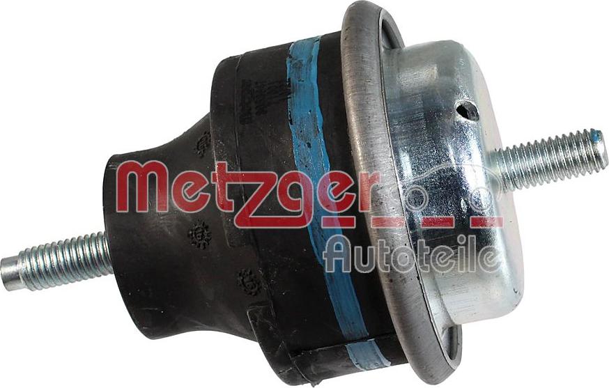 Metzger 8053947 - Подушка, підвіска двигуна avtolavka.club
