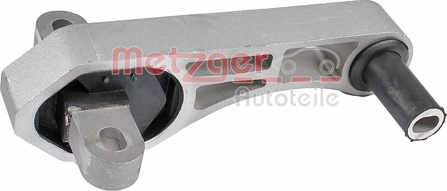 Metzger 8053965 - Подушка, підвіска двигуна avtolavka.club