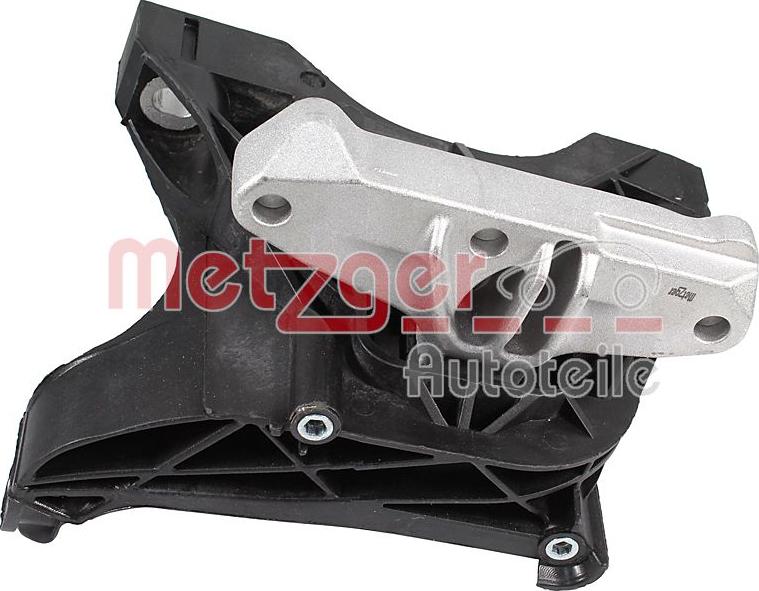 Metzger 8053929 - Подушка, підвіска двигуна avtolavka.club