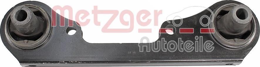 Metzger 8053924 - Подушка, підвіска двигуна avtolavka.club