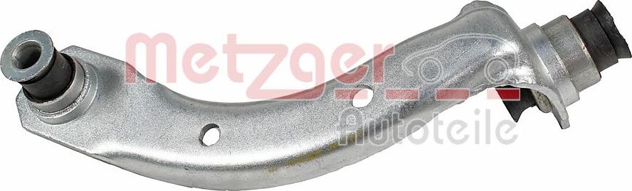 Metzger 8053926 - Подушка, підвіска двигуна avtolavka.club