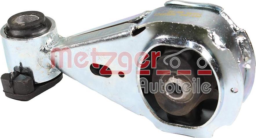 Metzger 8053921 - Подушка, підвіска двигуна avtolavka.club