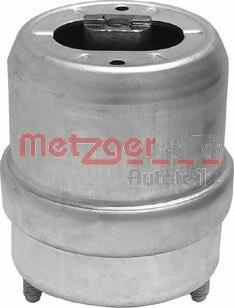 Metzger 8053693 - Подушка, підвіска двигуна avtolavka.club