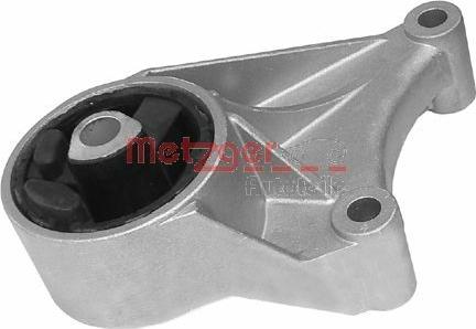 Metzger 8053652 - Подушка, підвіска двигуна avtolavka.club