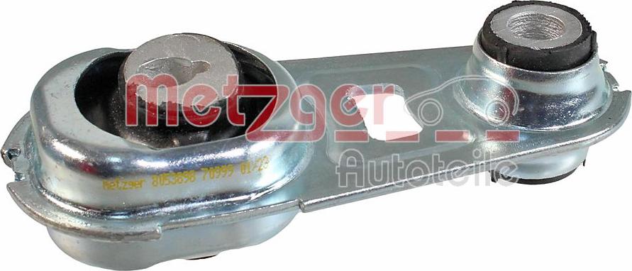 Metzger 8053898 - Подушка, підвіска двигуна avtolavka.club