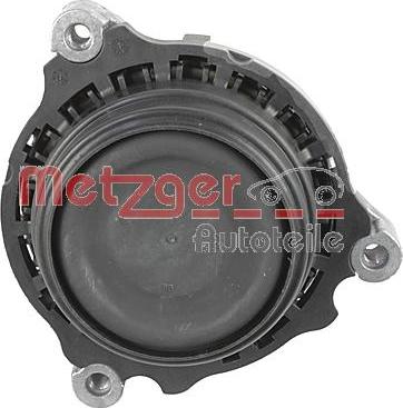 Metzger 8053808 - Подушка, підвіска двигуна avtolavka.club