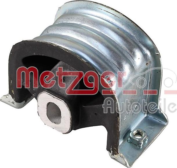 Metzger 8053888 - Подушка, підвіска двигуна avtolavka.club