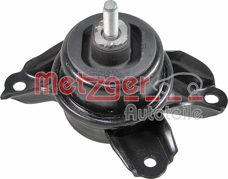 Metzger 8053871 - Подушка, підвіска двигуна avtolavka.club