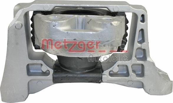 Metzger 8053742 - Подушка, підвіска двигуна avtolavka.club