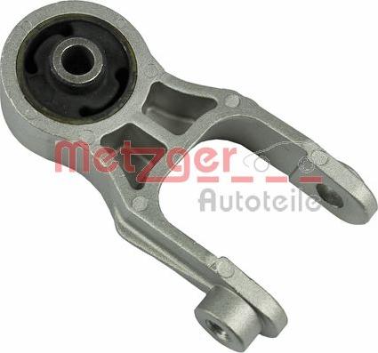 Metzger 8053730 - Подушка, підвіска двигуна avtolavka.club