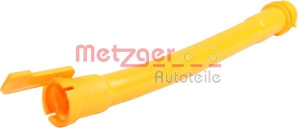 Metzger 8001023 - Воронка, покажчик рівня масла avtolavka.club