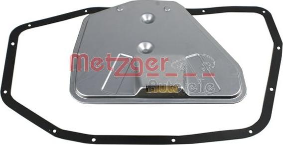 Metzger 8020097 - Гідрофільтри, автоматична коробка передач avtolavka.club