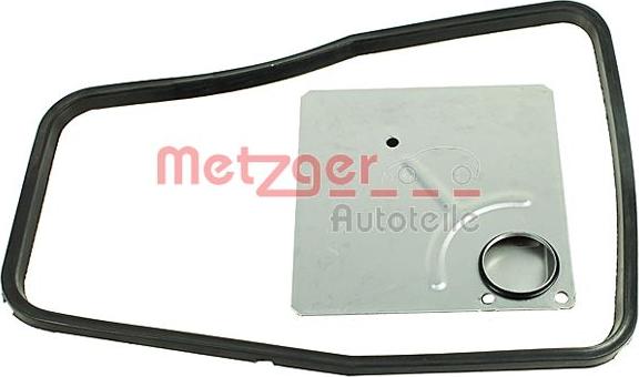 Metzger 8020046 - Гідрофільтри, автоматична коробка передач avtolavka.club