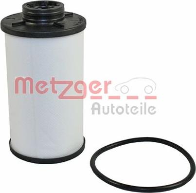 Metzger 8020005 - Гідрофільтри, автоматична коробка передач avtolavka.club