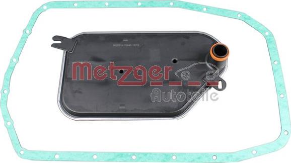 Metzger 8020014 - Гідрофільтри, автоматична коробка передач avtolavka.club