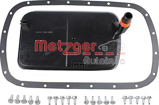 Metzger 8020017 - Гідрофільтри, автоматична коробка передач avtolavka.club