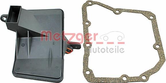 Metzger 8020076 - Гідрофільтри, автоматична коробка передач avtolavka.club
