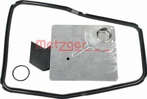 Metzger 8020078 - Гідрофільтри, автоматична коробка передач avtolavka.club