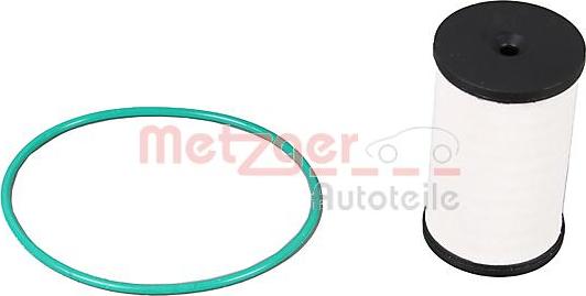 Metzger 8028031 - Гідрофільтри, автоматична коробка передач avtolavka.club