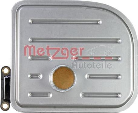 Metzger 8028024 - Гідрофільтри, автоматична коробка передач avtolavka.club