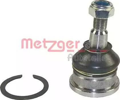 Metzger 87008418 - Наконечник рульової тяги, кульовий шарнір avtolavka.club