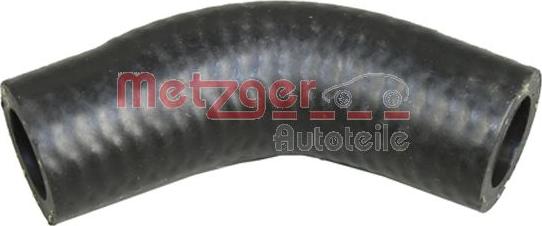 Metzger 2400448 - Масляний шланг avtolavka.club