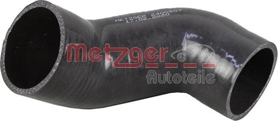 Metzger 2400507 - Трубка нагнітається повітря avtolavka.club