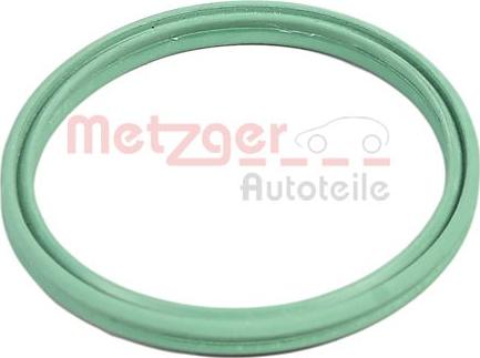 Metzger 2400580 - Кільце ущільнювача, трубка, що нагнітається avtolavka.club