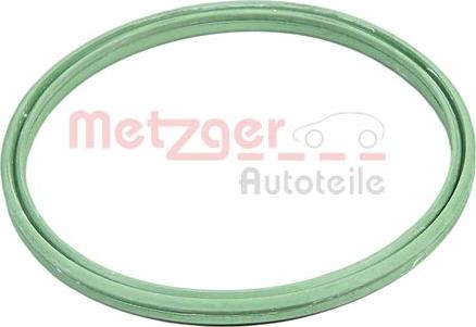 Metzger 2400581 - Кільце ущільнювача, трубка, що нагнітається avtolavka.club