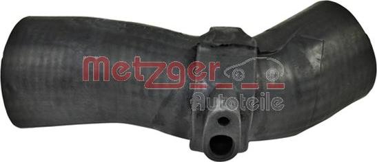 Metzger 2400397 - Трубка нагнітається повітря avtolavka.club