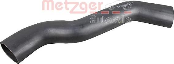 Metzger 2400784 - Трубка нагнітається повітря avtolavka.club