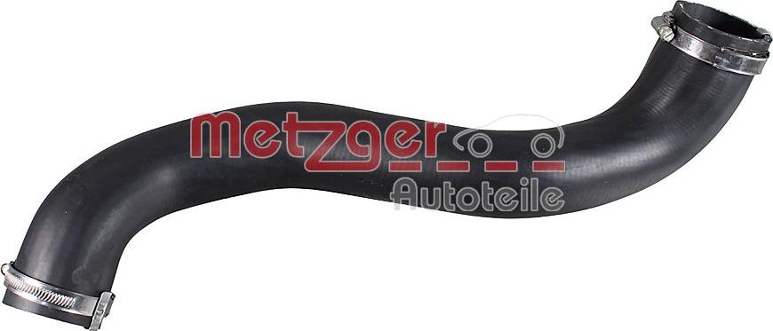 Metzger 2401104 - Трубка нагнітається повітря avtolavka.club