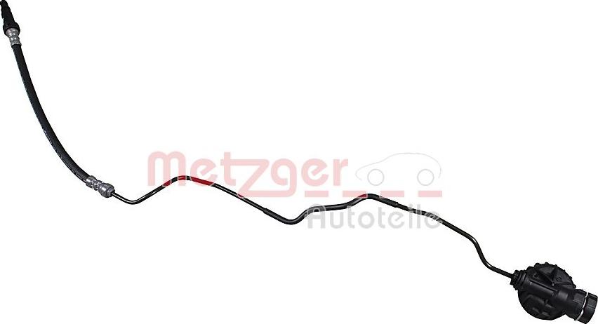Metzger 2070012 - Проводка зчеплення avtolavka.club