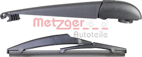 Metzger 2190441 - Важіль склоочисника, система очищення вікон avtolavka.club