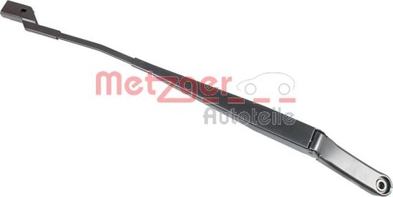 Metzger 2190451 - Важіль склоочисника, система очищення вікон avtolavka.club
