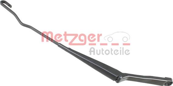 Metzger 2190453 - Важіль склоочисника, система очищення вікон avtolavka.club