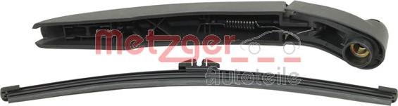 Metzger 2190409 - Важіль склоочисника, система очищення вікон avtolavka.club