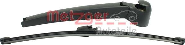Metzger 2190402 - Важіль склоочисника, система очищення вікон avtolavka.club